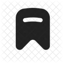 Bookmark  Icon