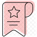 Bookmark  Icon
