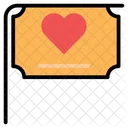 Bookmark  Icon