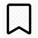 Bookmark  Icon