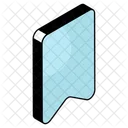 Bookmark  Icon
