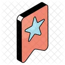 Bookmark  Icon
