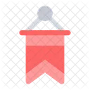 Bookmark  Icon