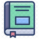 Bookmark Journal File Bookmark Favourite Book Icon