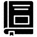 Bookmark Journal  Icon