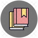 Bookmark Learning Knowledge Icon