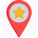 Bookmark location  Icon