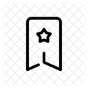 Bookmark  Icon
