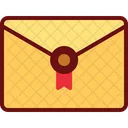 Bookmark Mail Invitation Email Letter Icon
