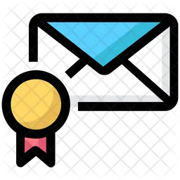 Bookmark Mail  Icon