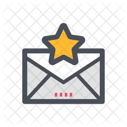 Bookmark Mail  Icon