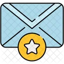 Bookmark Message Mail Icon