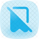 Bookmark Off Icon