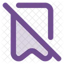 Bookmark off  Icon