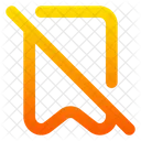 Bookmark off  Icon