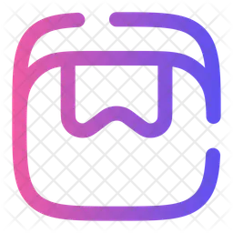 Bookmark Opened  Icon