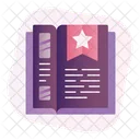 Bookmark Page  Icon