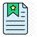 Online Bookmark Bookmark Web Bookmark Icon