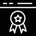 Bookmark Page  Icon