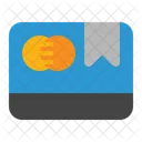 Bookmark Payment Payment Pay Icon