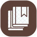Bookmark Reading Learning Icon