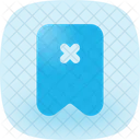 Bookmark Remove  Icon