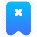Bookmark Remove Remove New Bookmark Icon