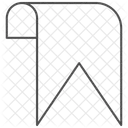 Bookmark Saved  Icon