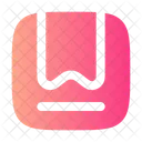 Bookmark Square Bookmark Bookmarks Icon