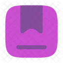 Bookmark Square Icon