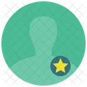 Bookmark User Avatar Icon