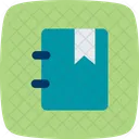 Bookmarked Icon