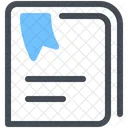 Bookmarked  Icon