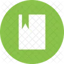 Bookmarked Document  Icon