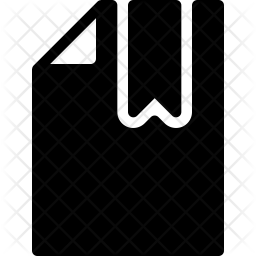 Decode file Icon - Download in Glyph Style
