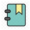 Bookmarked Icon