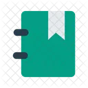 Bookmarked Icon