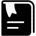 Bookmarked  Icon