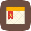Bookmarked Page Wisdom Icon
