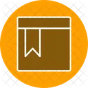 Bookmarked Page Wisdom Icon