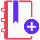 Bookmarking Leader Management Icon