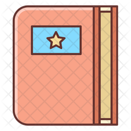 Bookmarking Services Icon