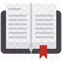 Bookmarking Services  Icon
