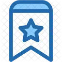 Bookmarks Policy Interface Icon