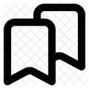 Bookmarks  Icon