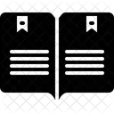 Bookmarks  Icon