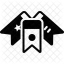 Bookmarks  Icon