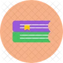 Books Library Knowledge Icon