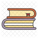 Books Education Library Icon