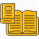 Books Lifelong Learning Icon Reading Icon